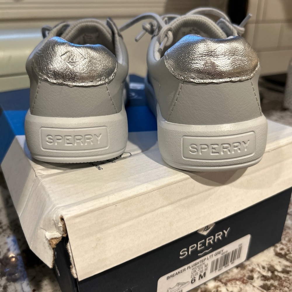 Sperry breaker shoe - Picture 5 of 5